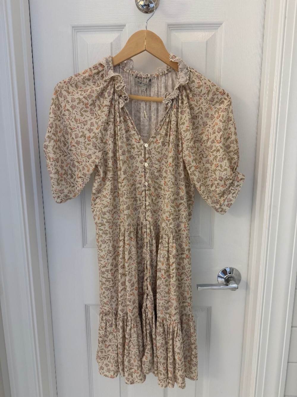 NWOT Baybala Ella Dress in Honey Floral